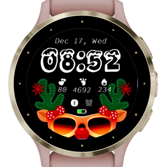 Christmas Glasses · Screenshot 3