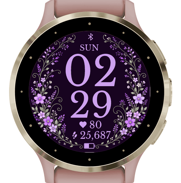 Lavender · Screenshot 0