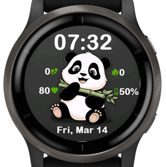 Happy Panda · Screenshot 2