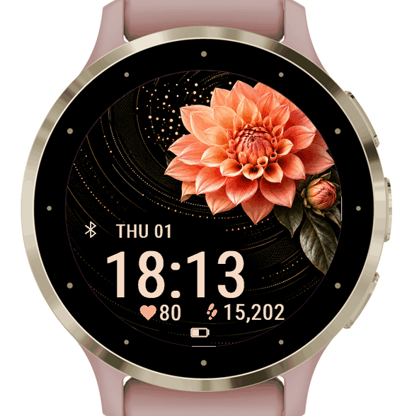 Coral Dahlia · Screenshot 0