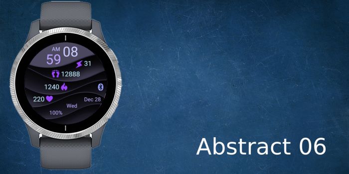 Abstract 06 · Screenshot 0