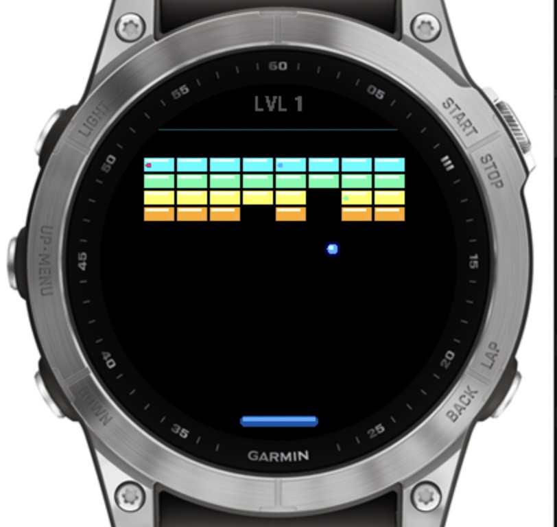 Bricks Classic – Arcade Brick · Screenshot 0