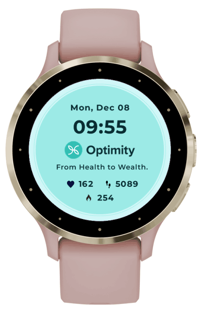 Optimity Pulse 3