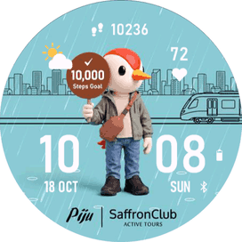 Piju Walk Active · 스크린샷 4