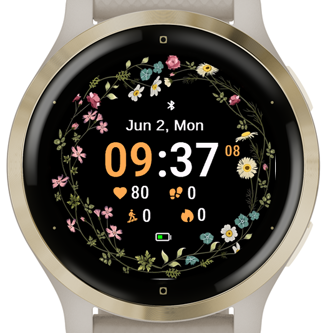 Flower Orbit · Screenshot 2