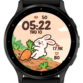 carrot bunny · Screenshot 2