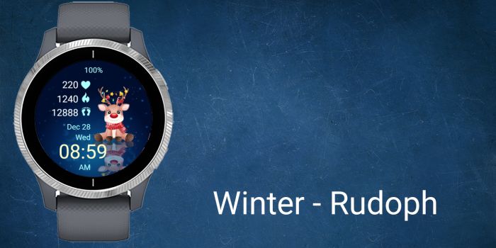 Winter - Rudoph · Screenshot 0