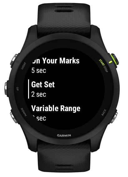 Sprint Starter · Screenshot 1