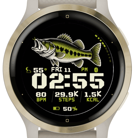 Bass Strike · Screenshot 2
