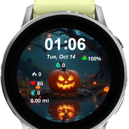Spooky Season · Screenshot 0