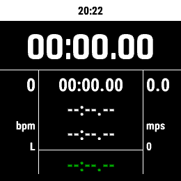 StopWatch App · Screenshot 0