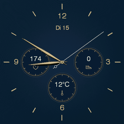 Forest Dial · Screenshot 3
