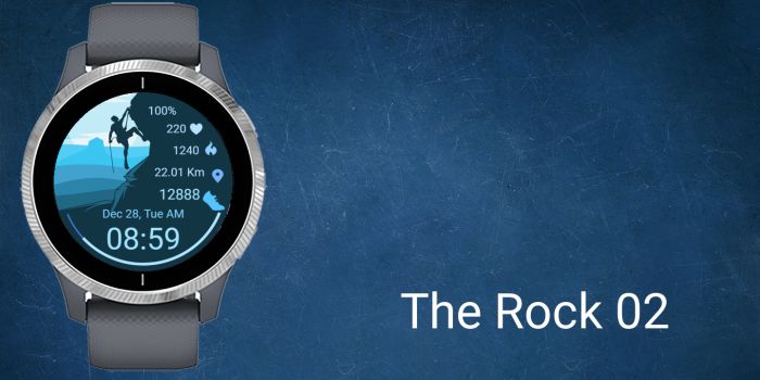 The Rock 02 · Screenshot 0