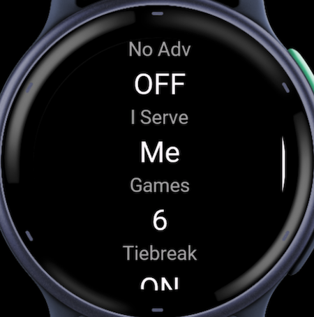 TennisScoreCounter 2