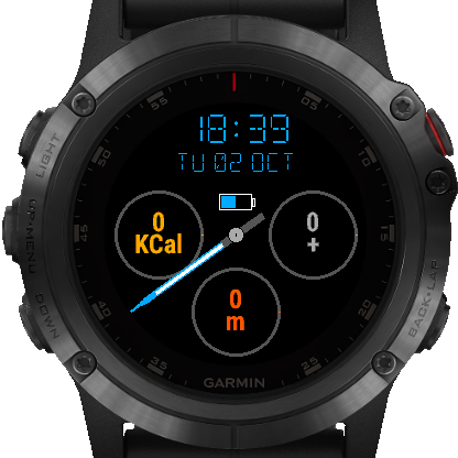 VIIITA Watchface watch face screenshot 2