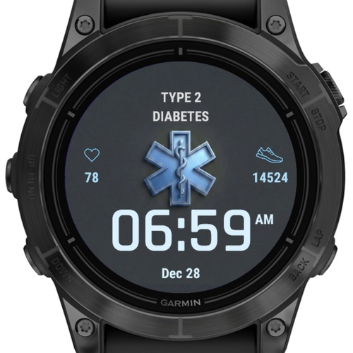 Diabetes Sport (Type 2) · Screenshot 0
