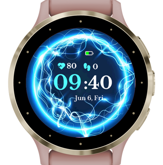 Energetic Circle · Screenshot 0