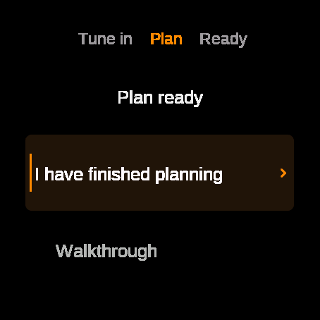 Prestage · Screenshot 1