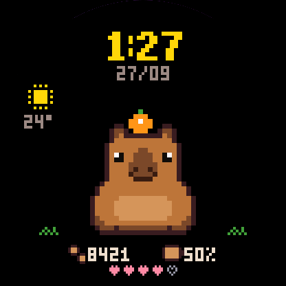 Chigüi – Capybara Pet · Screenshot 0