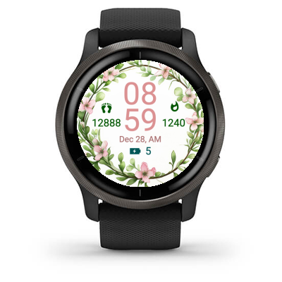 Flowers Ring R1 · Screenshot 1