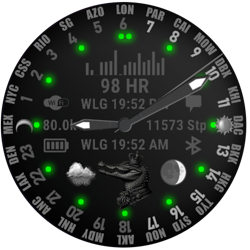 Black Crocodile (416) TRIAL · Screenshot 2