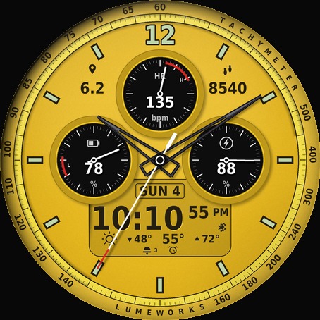 TACHYON – Chrono Gauge · Screenshot 3