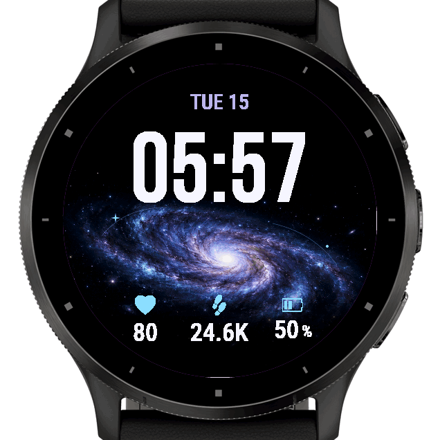Galaxy Drift · Screenshot 0
