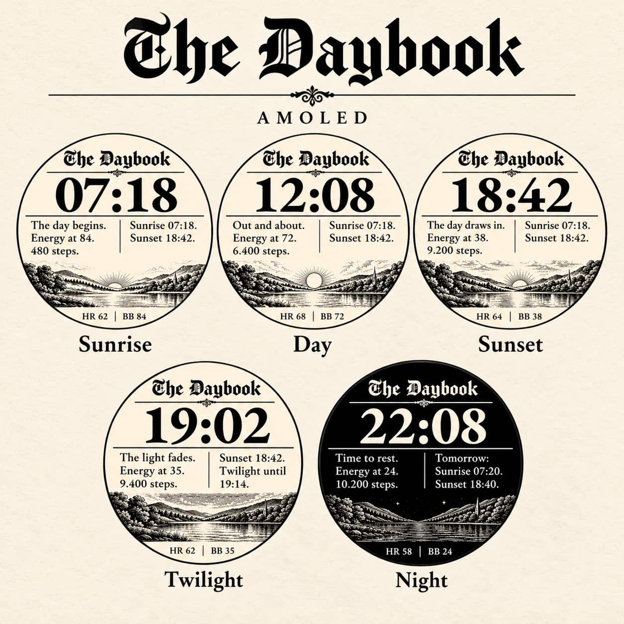 Daybook Newspaper · Screenshot 0