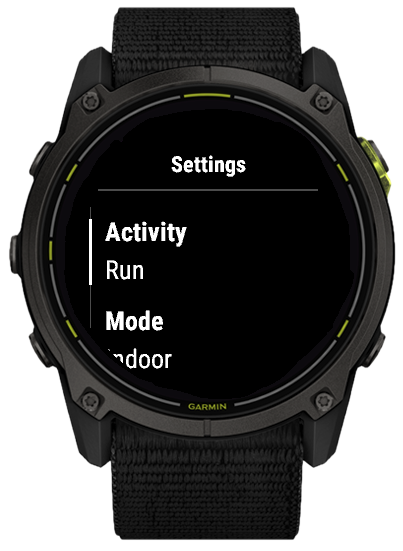 Watch AI Sweat Loss Tracker · Screenshot 0