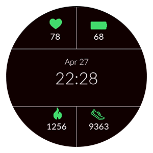 Minimal Black · Screenshot 1