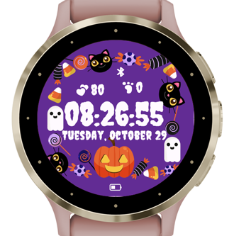 Lovely Halloween · Screenshot 1