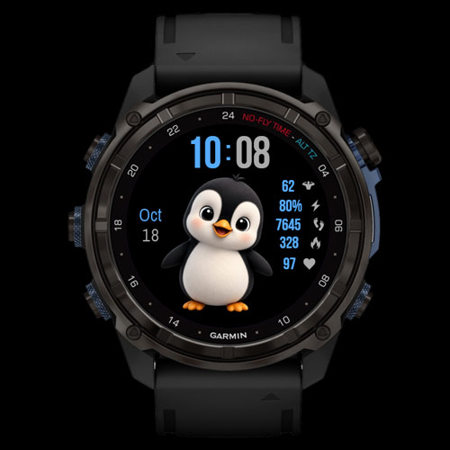 PenguPulse · Screenshot 0