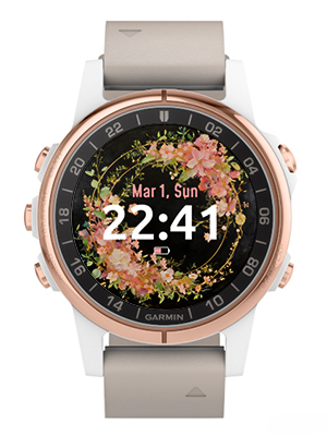 Pink flowers · Screenshot 0