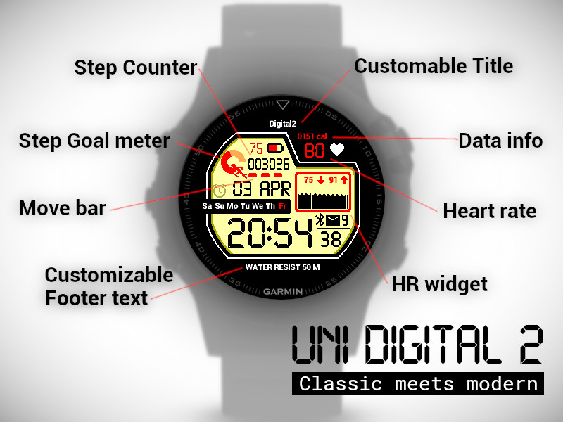 UNi Digital 2 · Screenshot 0