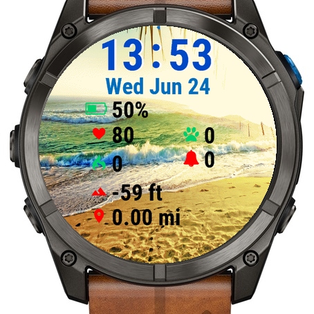 Beach Sandy · Screenshot 1