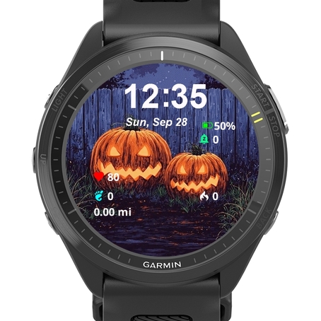 Pumpkins Spooky · Screenshot 0