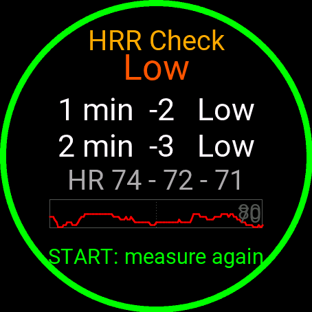 HRR Check · Screenshot 2
