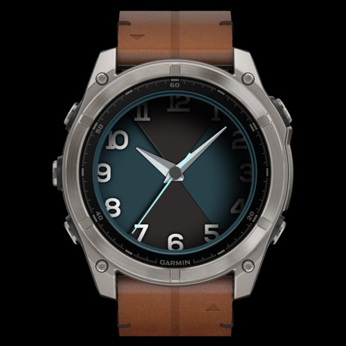 Titan Dial (Your Data. Your Style) 2