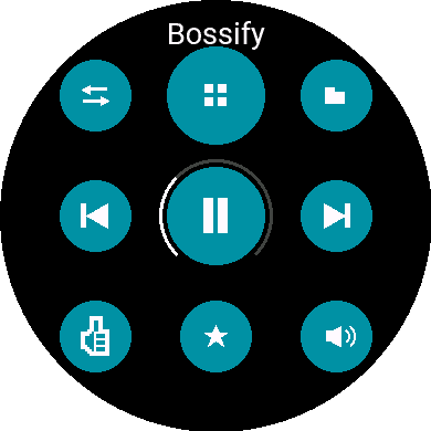 Music Boss · Screenshot 1
