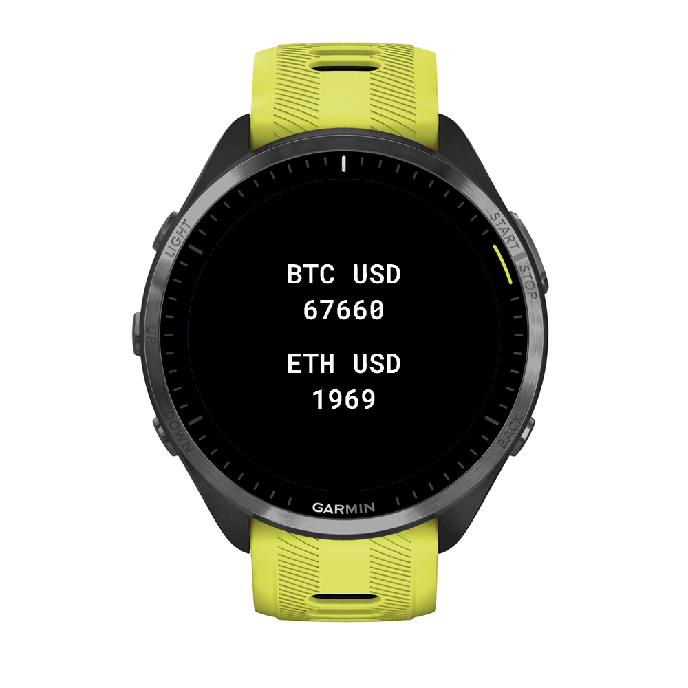 Crypto Prices · Screenshot 0