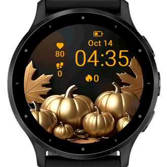 Golden Pumpkins · Screenshot 1