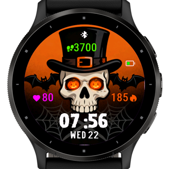 Spooky Skull · Screenshot 2