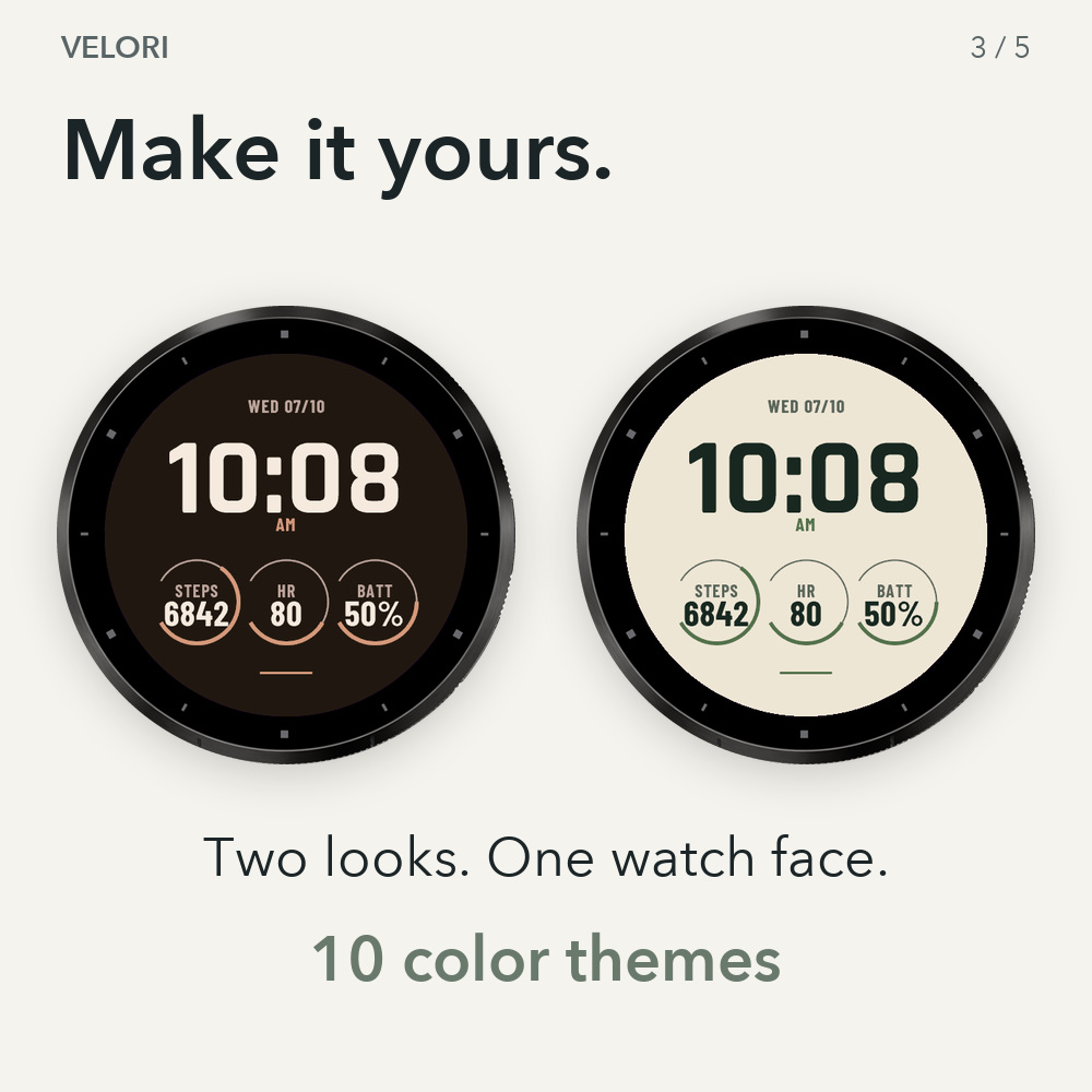 Velori · Screenshot 2
