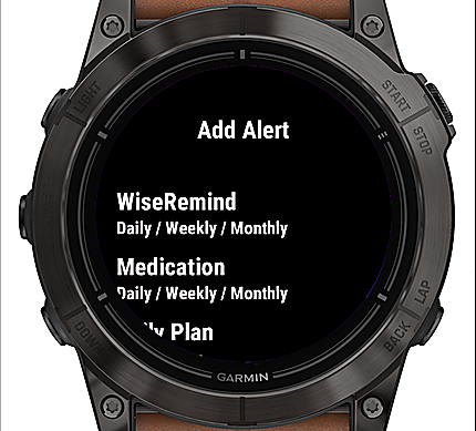 WristWise - Smart Alerts & Daily Control 6