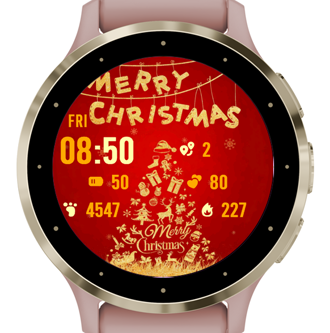 Glitter Christmas · Screenshot 1