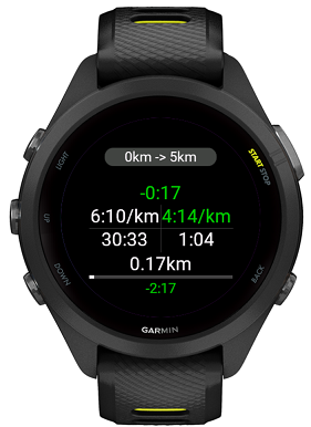 Split Pacer Pro screenshot 4