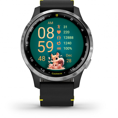 Squirrel · Screenshot 1