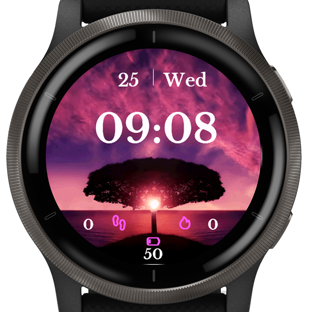 Sunset Watch · Screenshot 2