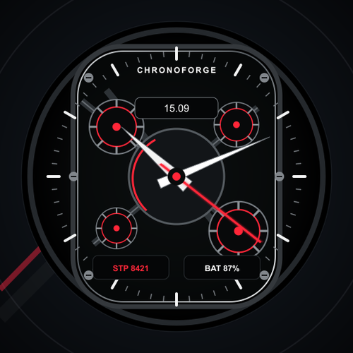 ChronoForge 01 · Screenshot 0