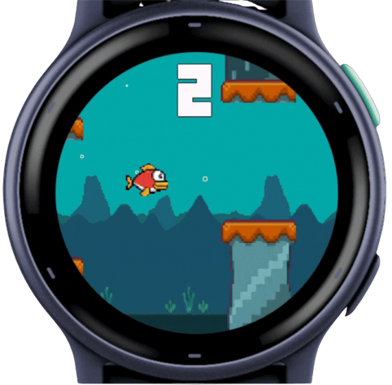 Flappy Fish 3